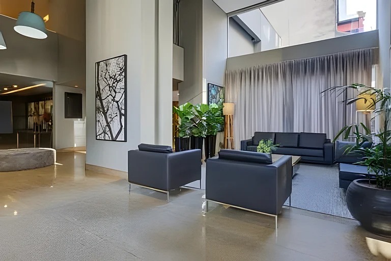 Apartamento Jardim Paulista administrado por Rodrigo Junqueira